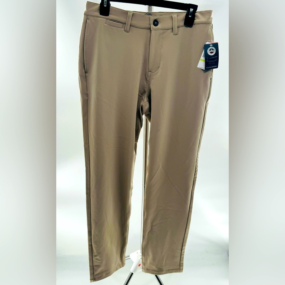 Flag and Anthem Madeflex Pants Mens Size 30 X 30 Golf Athleisure NEW Fishing